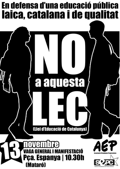 Cartell 13N Mataró AEP i SEPC.jpg