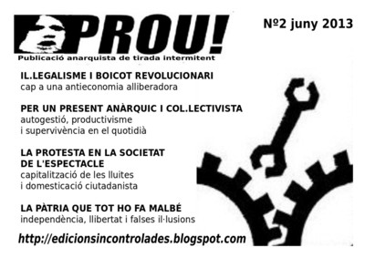 cartell promo PROU! CAT nº2 juny 2013.jpg