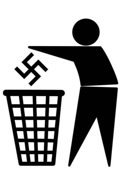 nazi basura.jpg