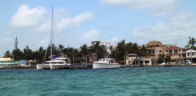 Key Caulker, caribe de Belice. Foto Carlos de Urabá.JPG