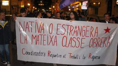 20-11-2010 Manifestació antifeixista Castelló 1.JPG