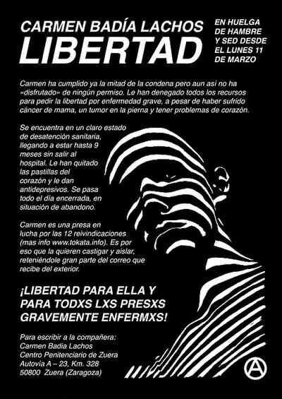 Carmen Badia Lachos en Huelga de hambre.jpg