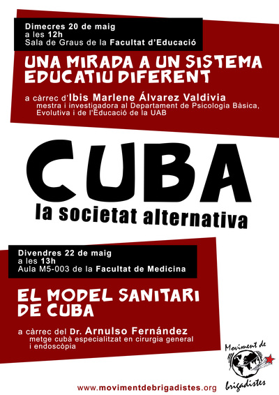 Cartell xerrada Cuba, la societat alternativa.jpg