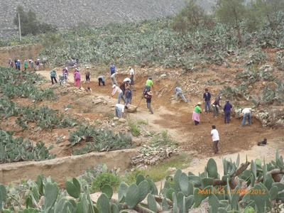 INICIANDO TRABAJA PERU EN PIEDRA GRANDE.JPG