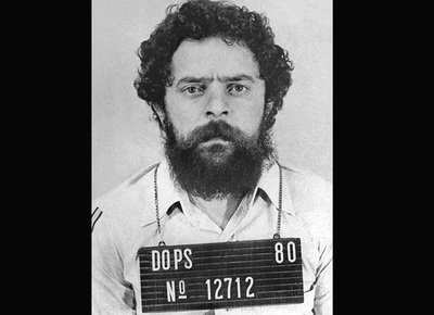 Lula detenido en su època de sindicalista..jpg