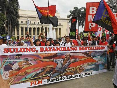 2014-Socialism-Philippines-Bayanihan-Socialismo-PLM.JPG