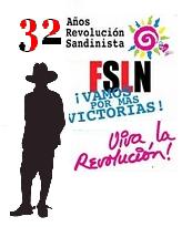 32 aniversario RPS Nicaragua vamos por más victorias comite solidaridad sandinista.JPG