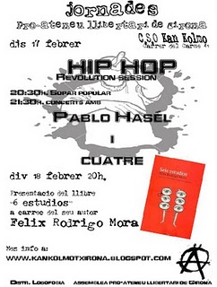 cartel jornadas pro-ateneu llibertari de Girona hip hop 1.JPG