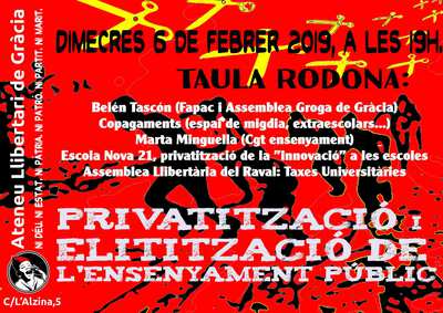 6-2-19 Privatització cartell.jpg