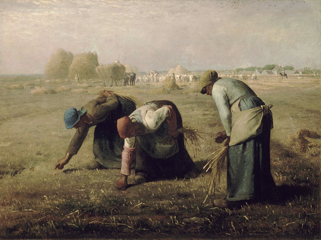 Las espigadoras- Jean-François Millet (1857).jpg