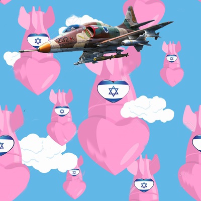 por favor, Israel, mata con amor. montaje Yuma..jpg