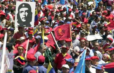 Chavistas Che.jpg