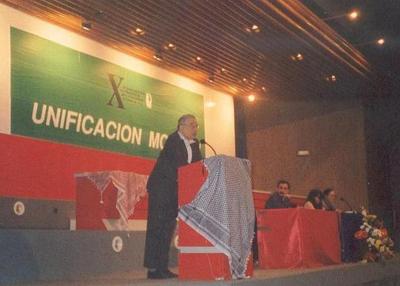 Ernest Mandel ultimo Congreso LCR.JPG