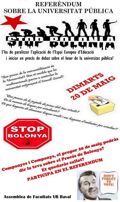 Stop Bolonya.JPG
