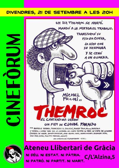 21-9-18 cartell Cinèforum Themroc.jpg