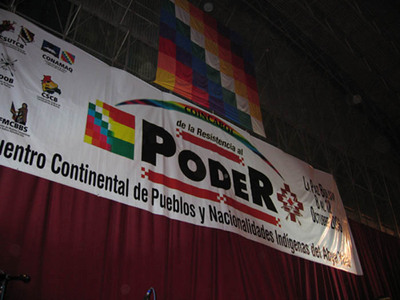 de la resistencia al poder 8.10.06 Bolivia.jpg