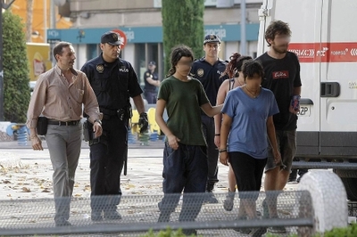 04-07-2011 desallotjament 15-maig plaça M Agustina - Castelló.jpg