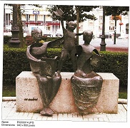 MONUMENTO AL LIBRO en la Coruña (Galicia).jpg