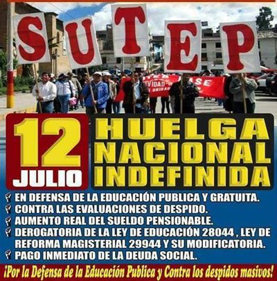 sutep 12 julio huelga.jpg