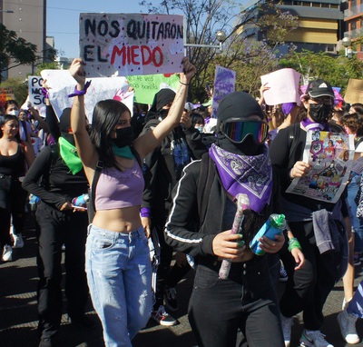 III Marcha 8M guadalajara foto Carlos de Urabá.JPG