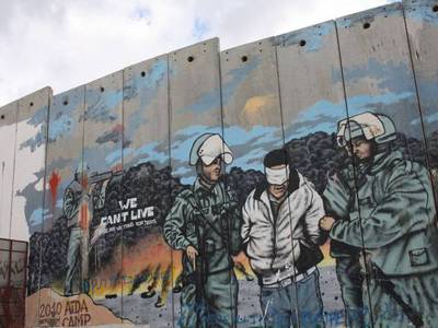 muro israelita en Belén, Palestina.jpg