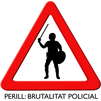 Peligro brutalidad policial.png